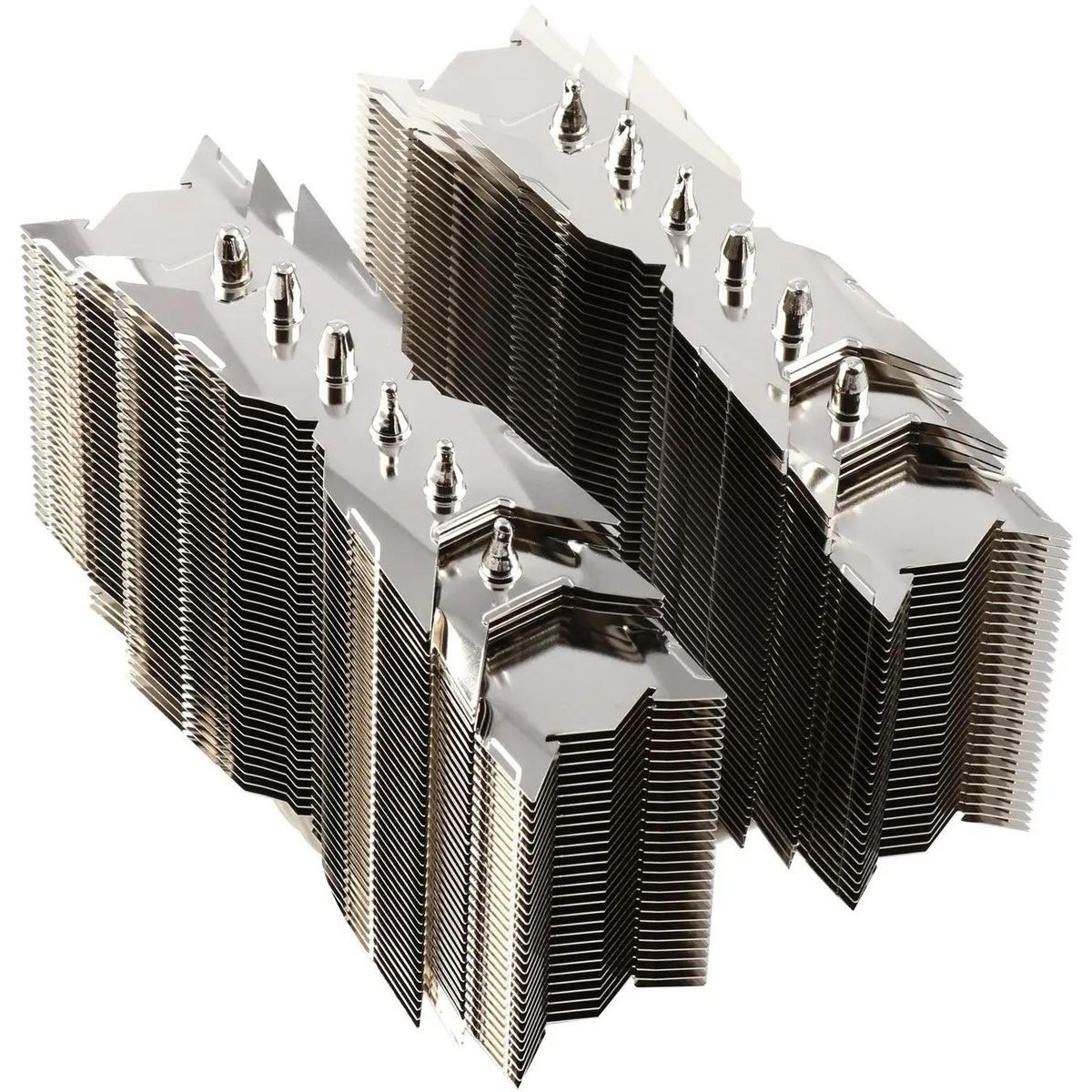Устройство охлаждения(кулер) Thermalright Silver Arrow ITX-R Rev.A Soc-AM5 / AM4 / 1151 / 1200 / 2066 / 2011 / 1700 4-pin 19-23dB Al+Cu 240W 630gr Ret (SILVER-ARROW-ITX-R-A)