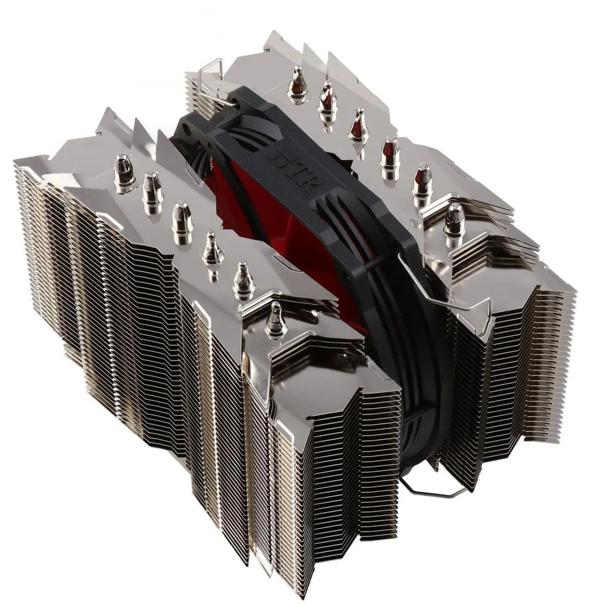 Устройство охлаждения(кулер) Thermalright Silver Arrow ITX-R Rev.A Soc-AM5 / AM4 / 1151 / 1200 / 2066 / 2011 / 1700 4-pin 19-23dB Al+Cu 240W 630gr Ret (SILVER-ARROW-ITX-R-A)