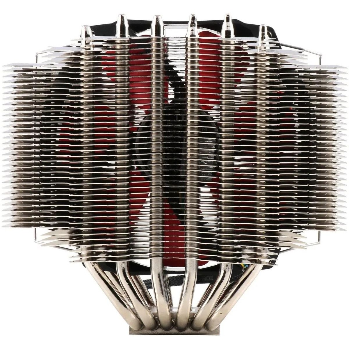 Устройство охлаждения(кулер) Thermalright Silver Arrow ITX-R Rev.A Soc-AM5 / AM4 / 1151 / 1200 / 2066 / 2011 / 1700 4-pin 19-23dB Al+Cu 240W 630gr Ret (SILVER-ARROW-ITX-R-A)