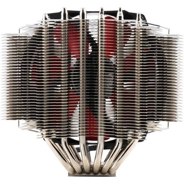 Устройство охлаждения(кулер) Thermalright Silver Arrow ITX-R Rev.A Soc-AM5 / AM4 / 1151 / 1200 / 2066 / 2011 / 1700 4-pin 19-23dB Al+Cu 240W 630gr Ret (SILVER-ARROW-ITX-R-A)