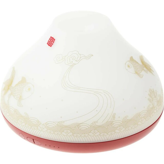 Увлажнитель воздуха Solove H7FC (Цвет: White / Red) Увлажнитель воздуха Solove H7FC (Цвет: White / Red)