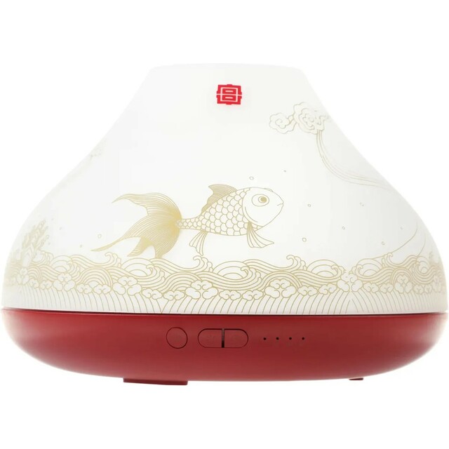 Увлажнитель воздуха Solove H7FC (Цвет: White / Red) Увлажнитель воздуха Solove H7FC (Цвет: White / Red)