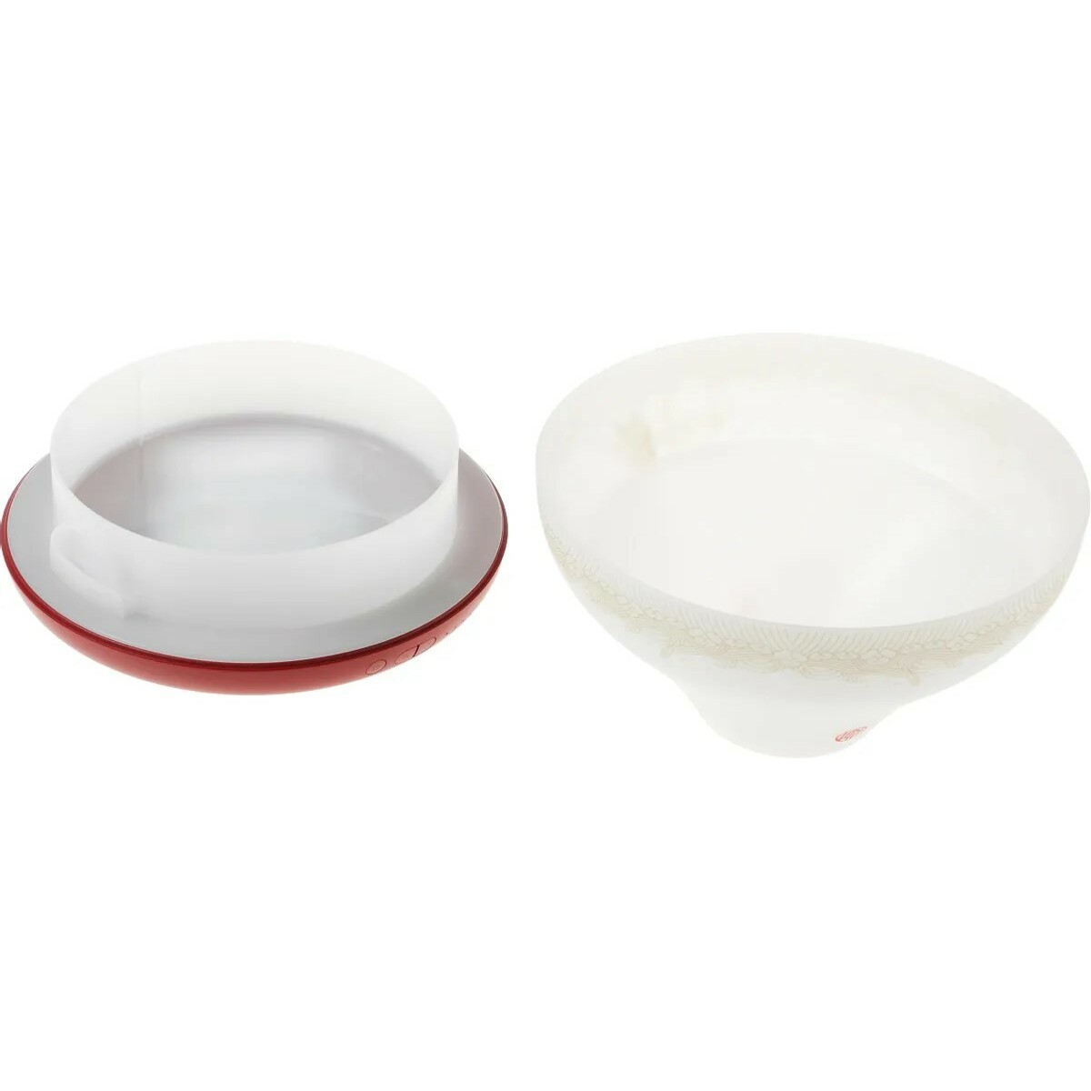 Увлажнитель воздуха Solove H7FC (Цвет: White/Red)