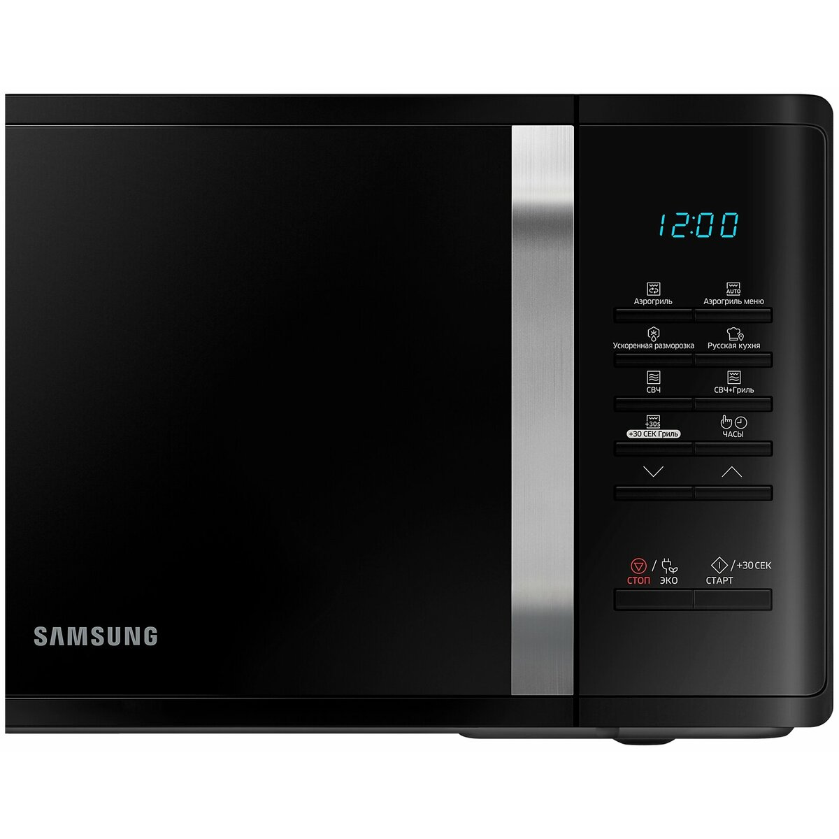 Микроволновая печь Samsung MG23K3573AK (Цвет: Black)