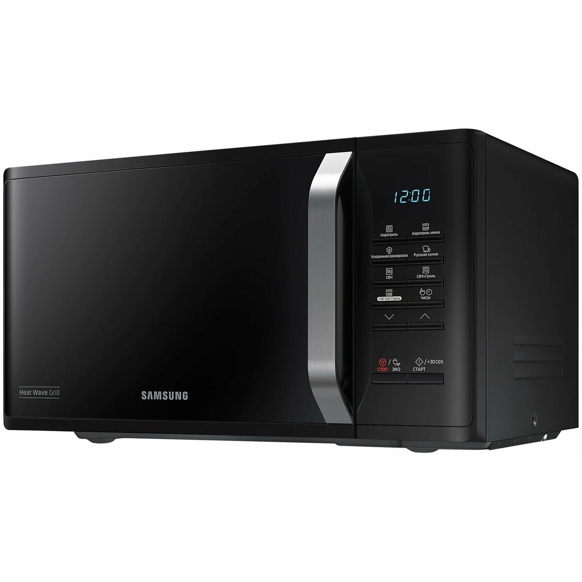 Микроволновая печь Samsung MG23K3573AK (Цвет: Black)