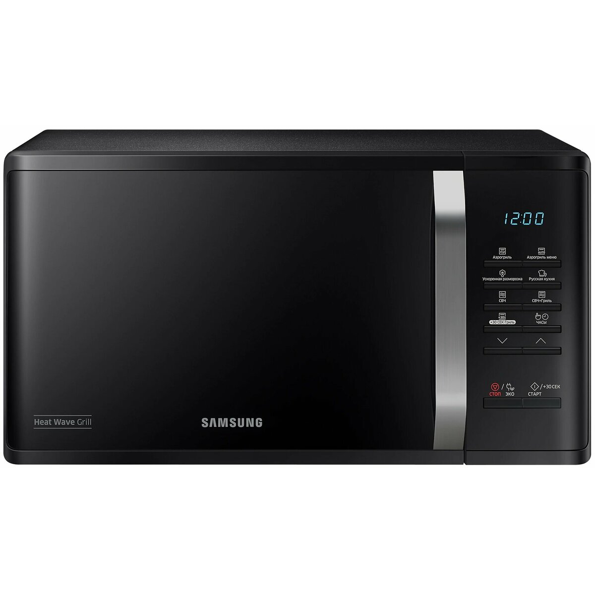 Микроволновая печь Samsung MG23K3573AK (Цвет: Black)