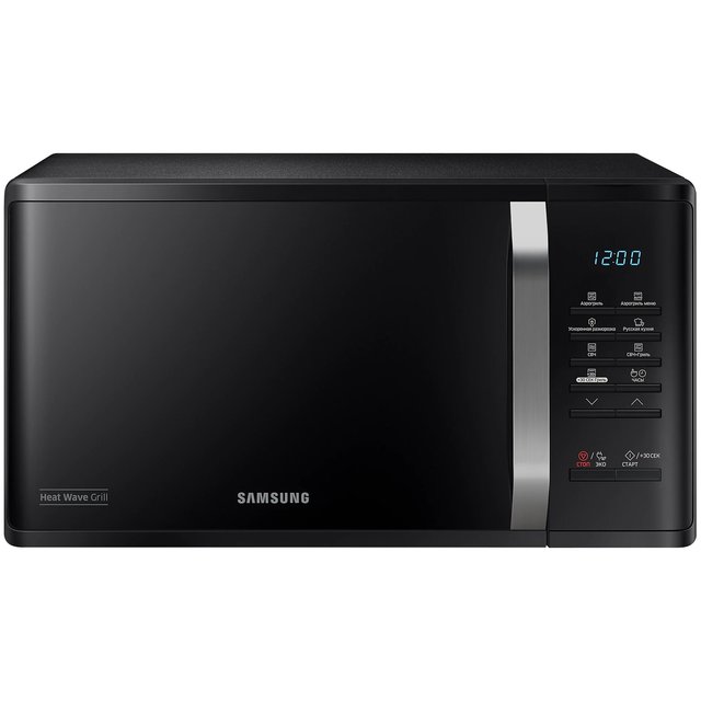 Микроволновая печь Samsung MG23K3573AK (Цвет: Black)