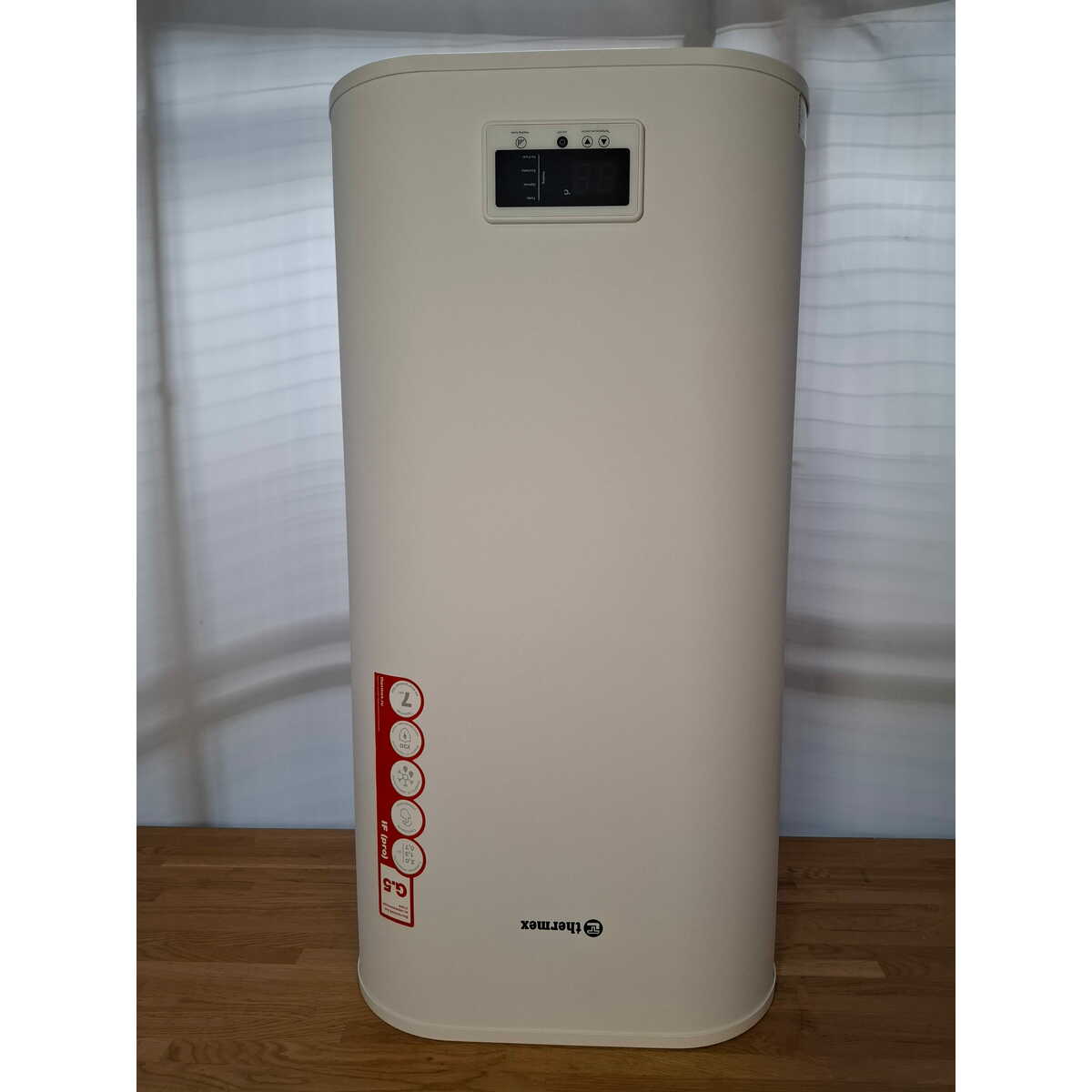 Водонагреватель Thermex IF 80 V (pro), белый
