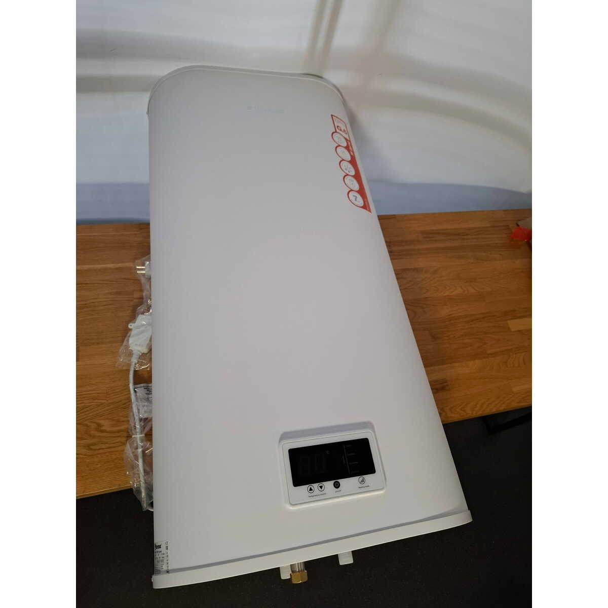 Водонагреватель Thermex IF 80 V (pro), белый