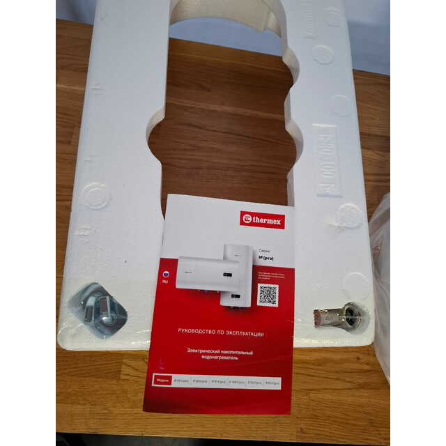 Водонагреватель Thermex IF 80 V (pro), белый