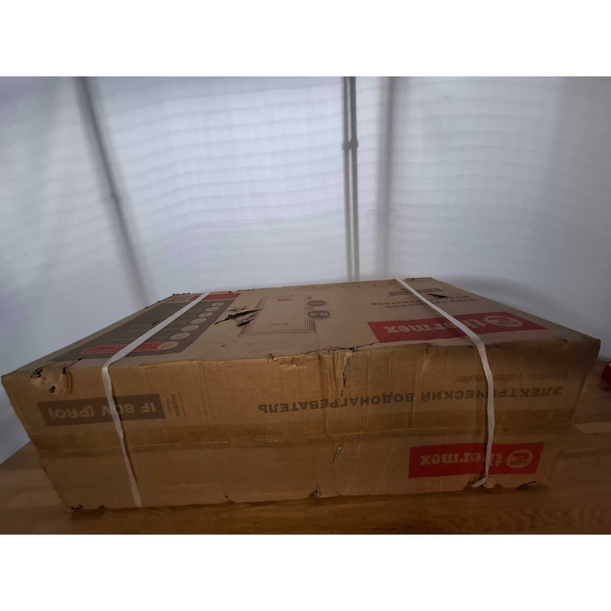 Водонагреватель Thermex IF 80 V (pro), белый