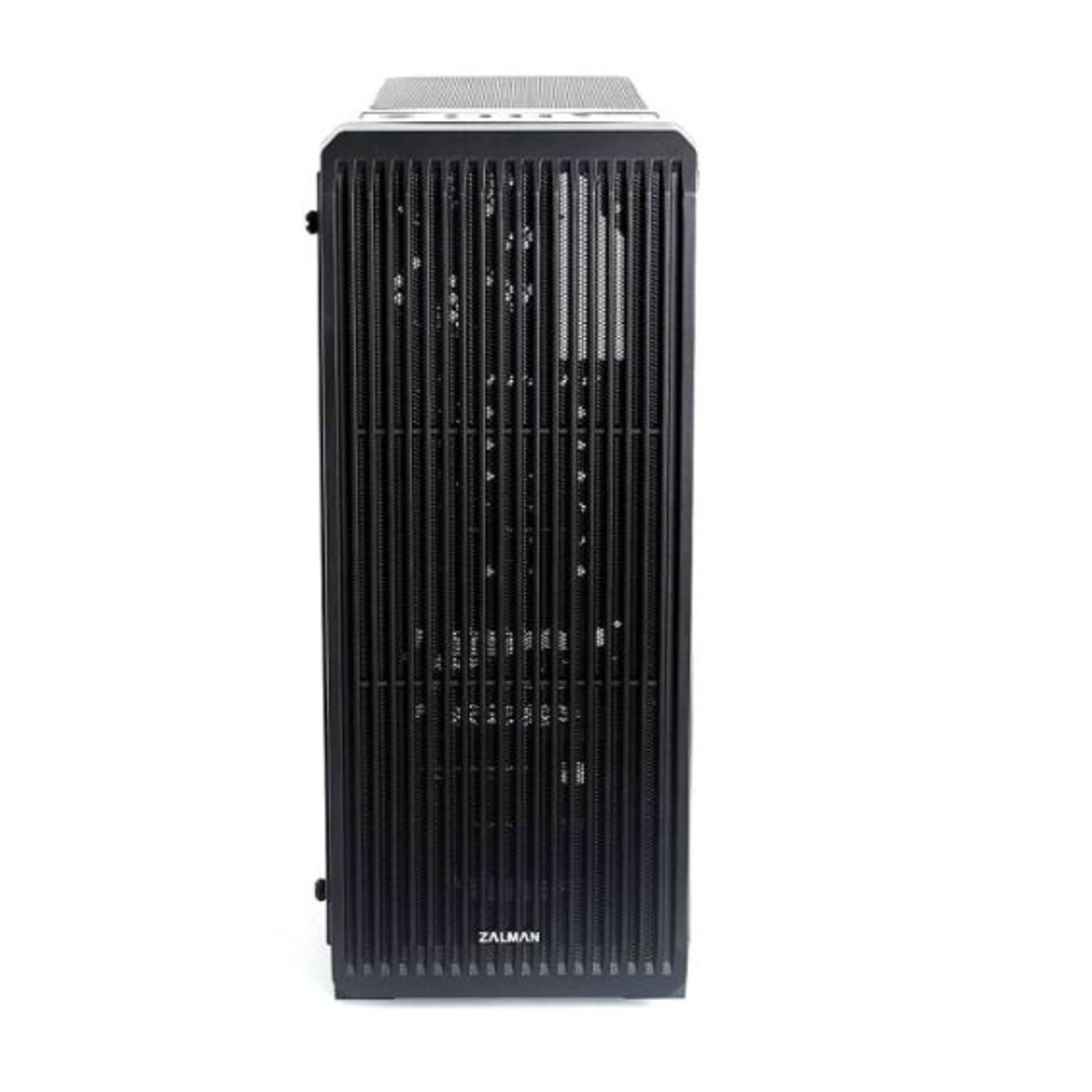 Корпус Zalman S2, черный