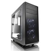 Корпус Fractal Design FOCUS G Window ATX (Цвет: Black)