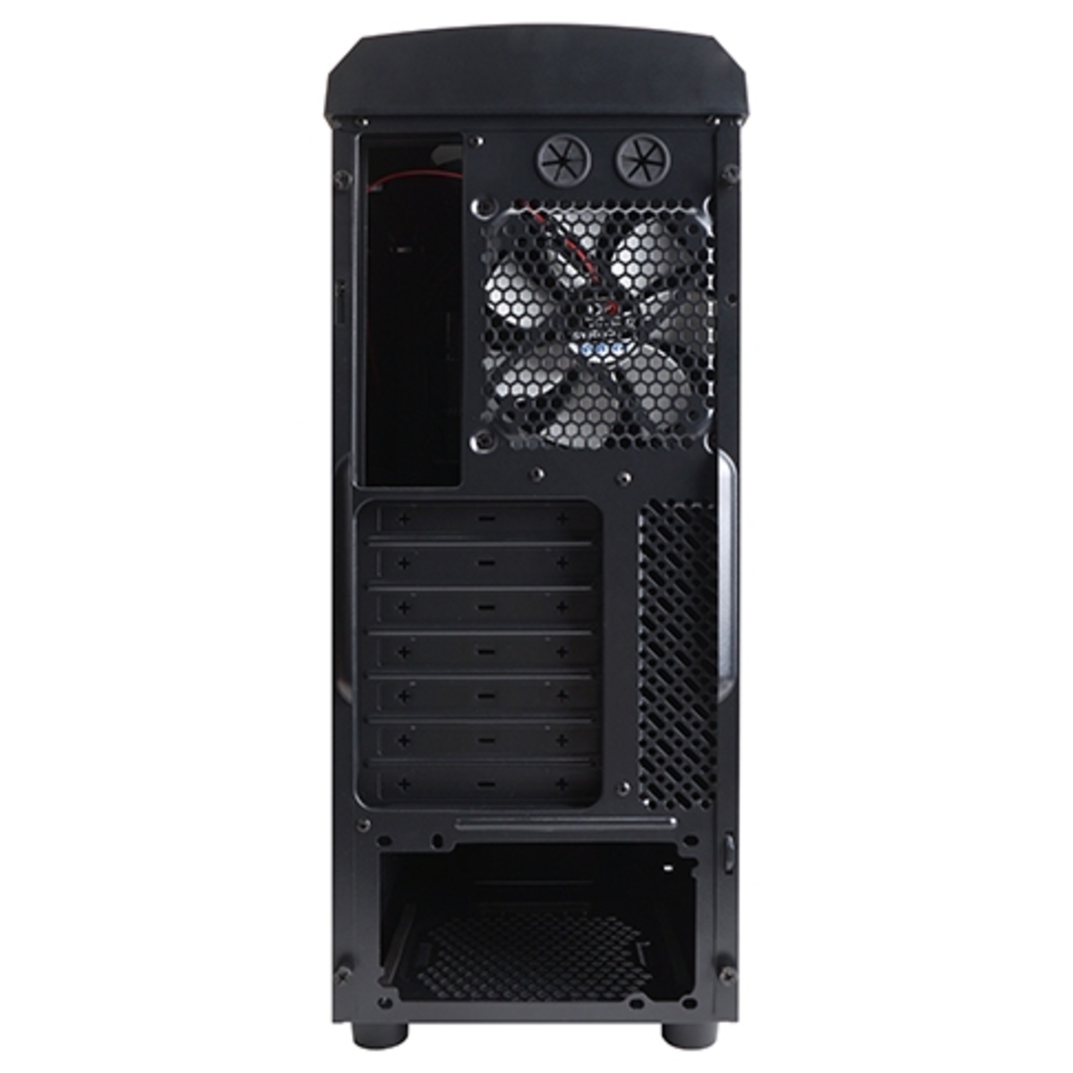 Корпус Zalman Z3 Plus (Цвет: Black)