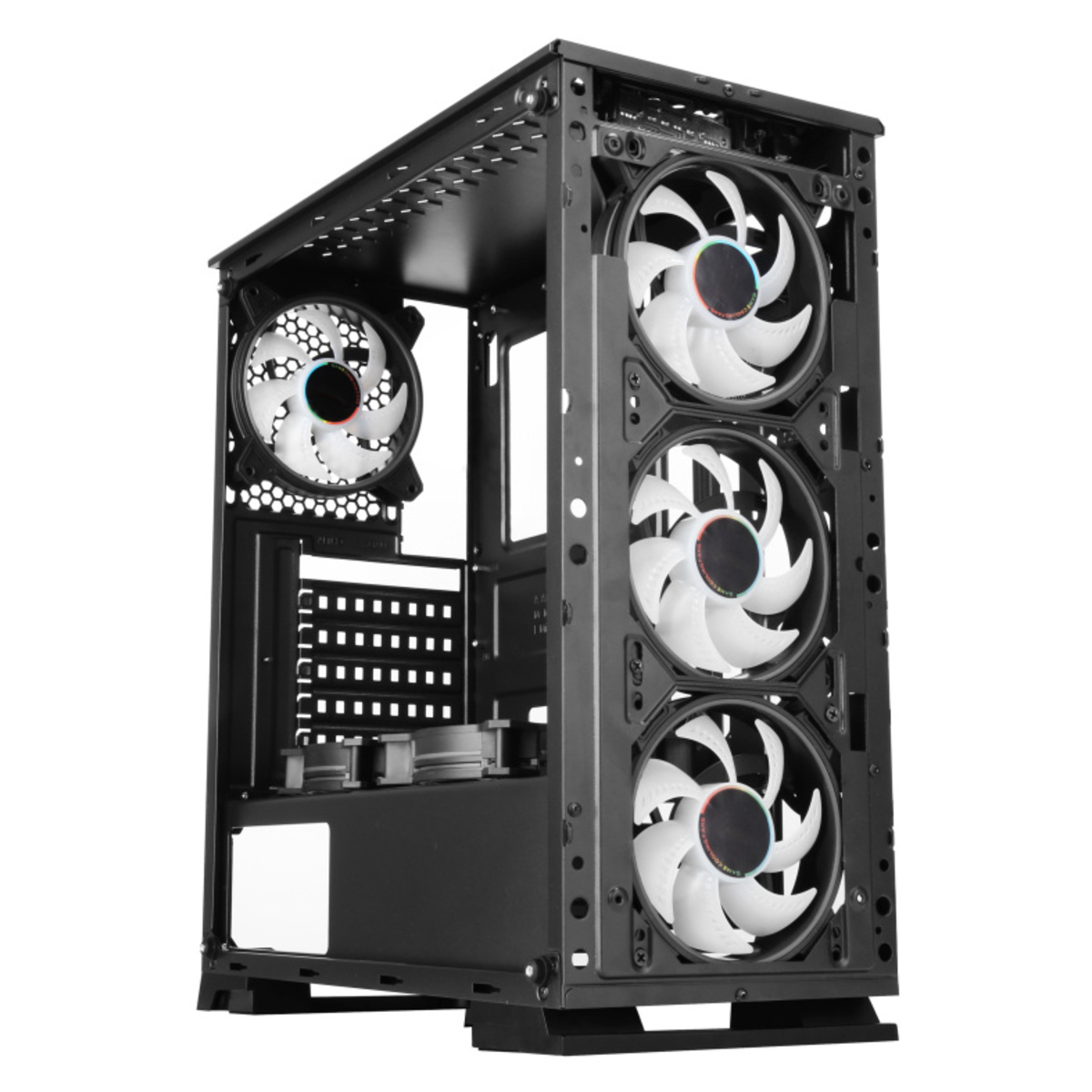 Корпус Formula F-3402 ATX (Цвет: Black)