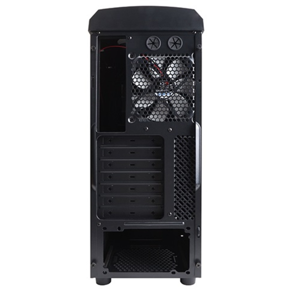 Корпус Zalman Z3 (Цвет: Black)