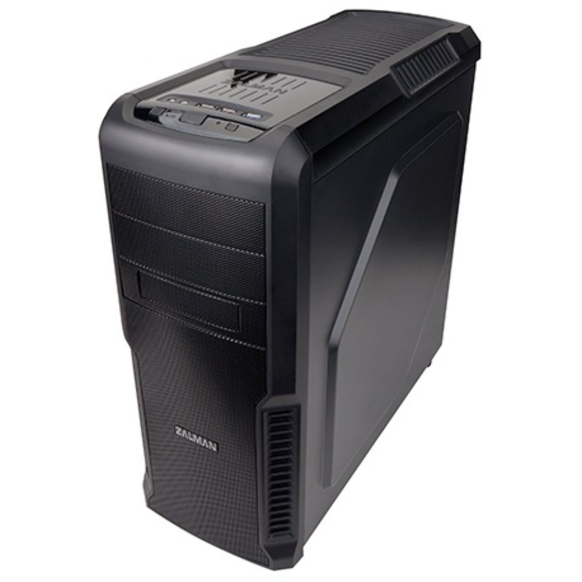 Корпус Zalman Z3 (Цвет: Black)