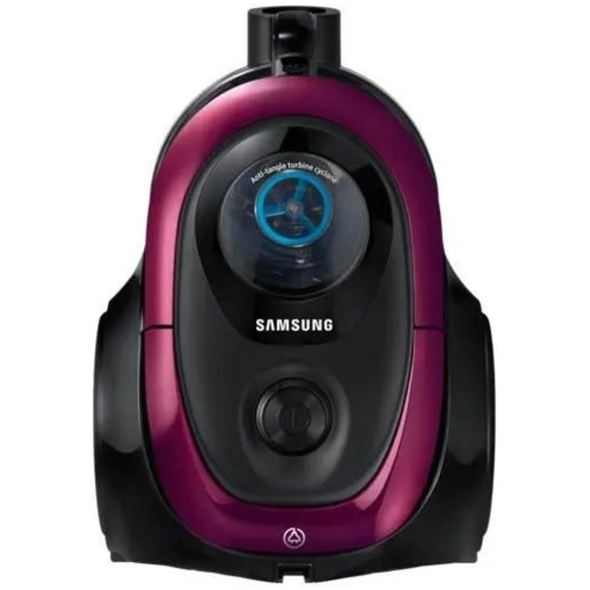 Пылесос Samsung VC18M2110SP/EV (Цвет: Black/Purple)