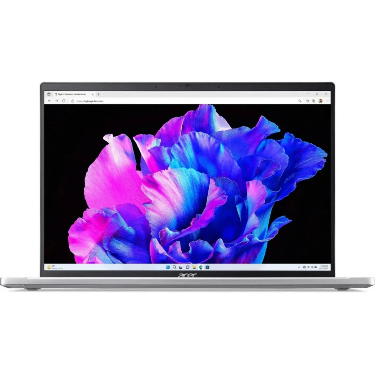 Ноутбук Acer Swift Go 14 SFG14-71-57SJ (Intel Core i5-13420H / 16Gb DDR4 / SSD 1Tb / Intel UHD Graphics / 14