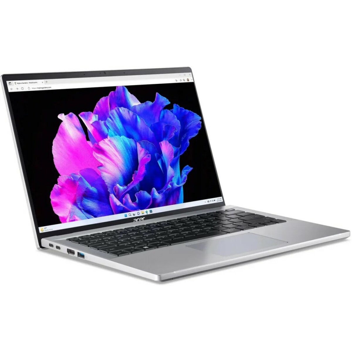 Ноутбук Acer Swift Go 14 SFG14-71-57SJ (Intel Core i5-13420H / 16Gb DDR4 / SSD 1Tb / Intel UHD Graphics / 14