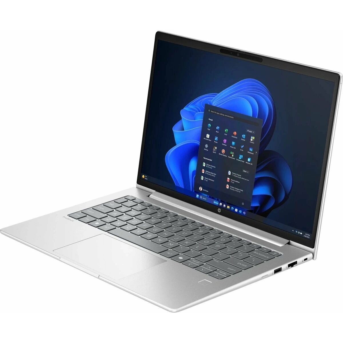 Ноутбук HP ProBook 4 G1a Wolf Pro (Ryzen 7 250 3.2Ghz / 16Gb DDR5 / SSD512Gb / AMD Radeon Graphics 780M / 14