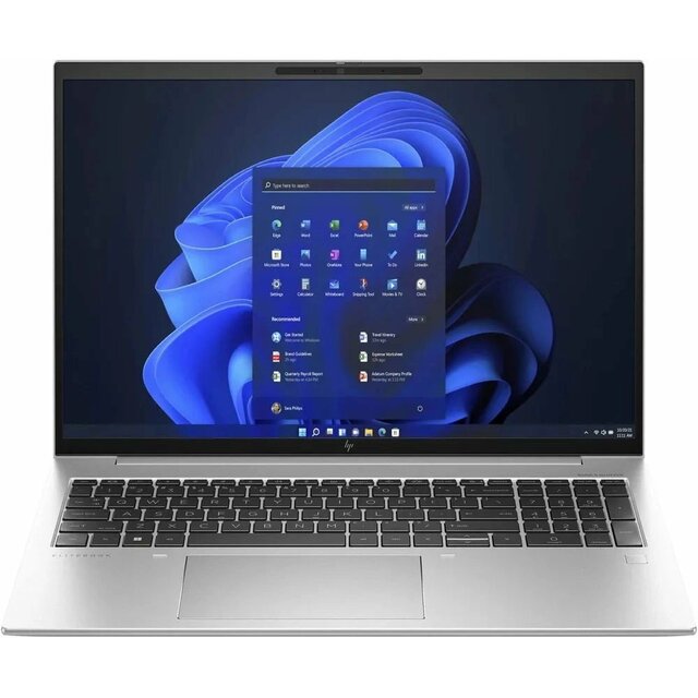 Ноутбук HP EliteBook 840 G10 (Core i5 1335U 1.3Ghz / 16Gb DDR5 / SSD512Gb / Intel Iris Xe graphics / 14