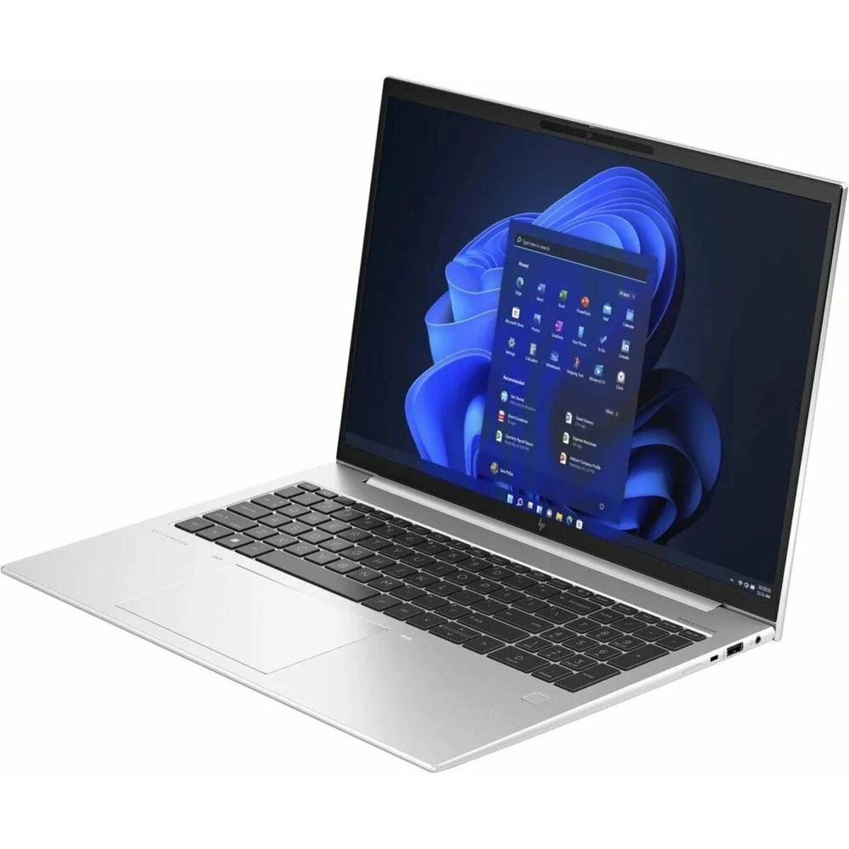 Ноутбук HP EliteBook 840 G10 (Core i5 1335U 1.3Ghz / 16Gb DDR5 / SSD512Gb / Intel Iris Xe graphics / 14