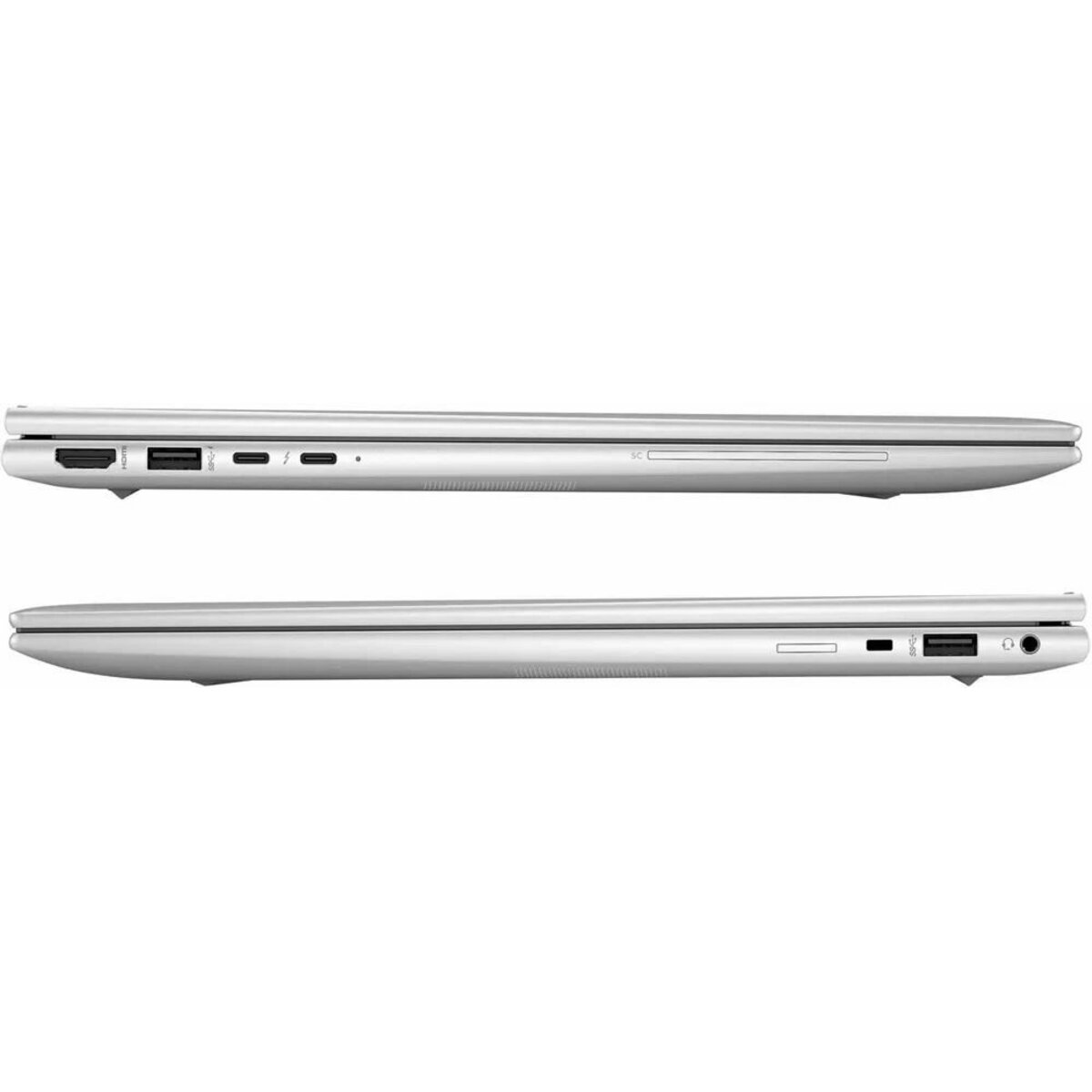 Ноутбук HP EliteBook 840 G10 (Core i5 1335U 1.3Ghz / 16Gb DDR5 / SSD512Gb / Intel Iris Xe graphics / 14
