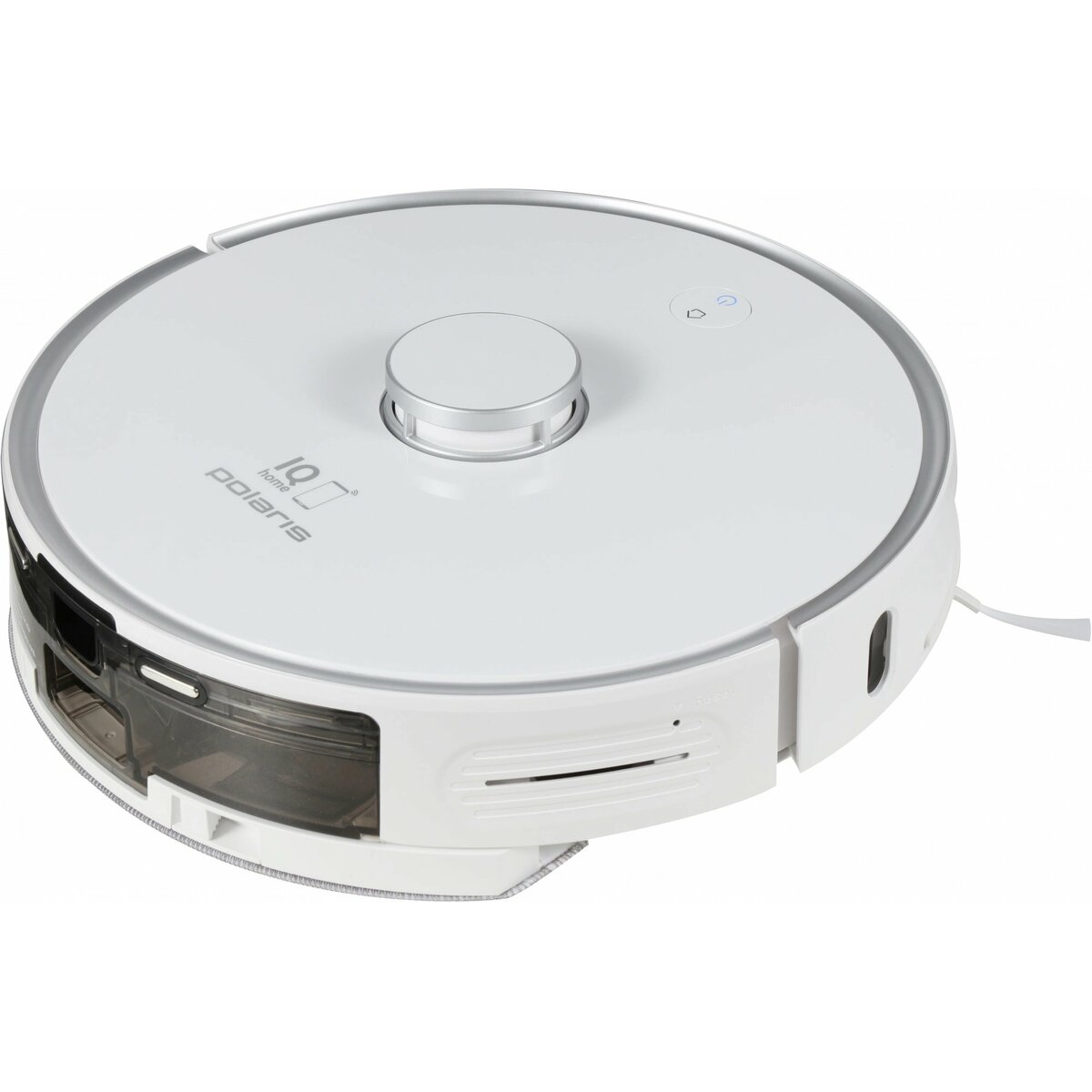 Робот-пылесос Polaris IQ Home PVCR 0905, белый