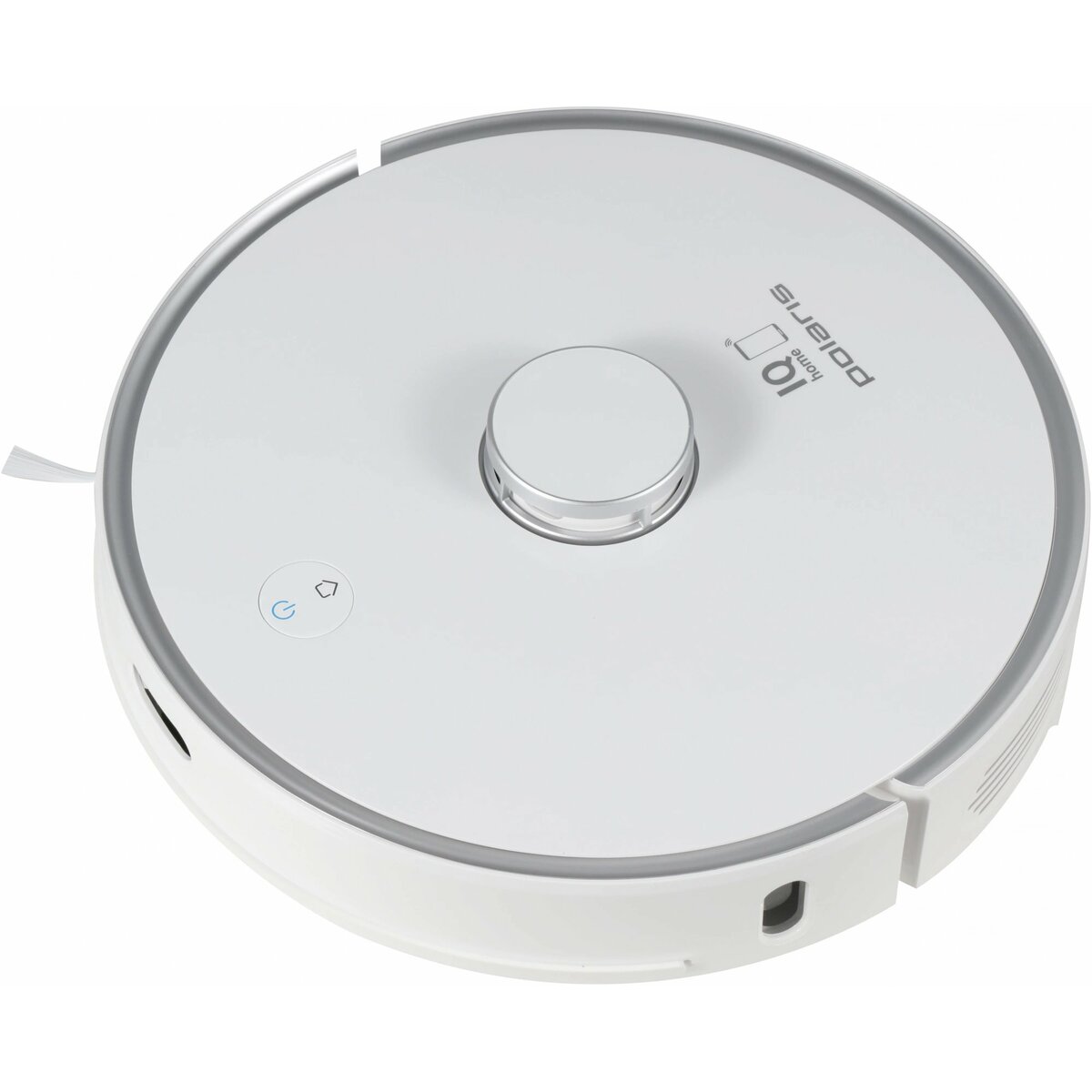 Робот-пылесос Polaris IQ Home PVCR 0905, белый