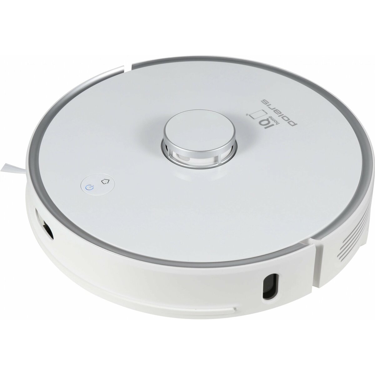 Робот-пылесос Polaris IQ Home PVCR 0905, белый