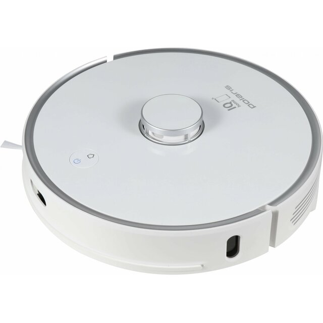 Робот-пылесос Polaris IQ Home PVCR 0905, белый