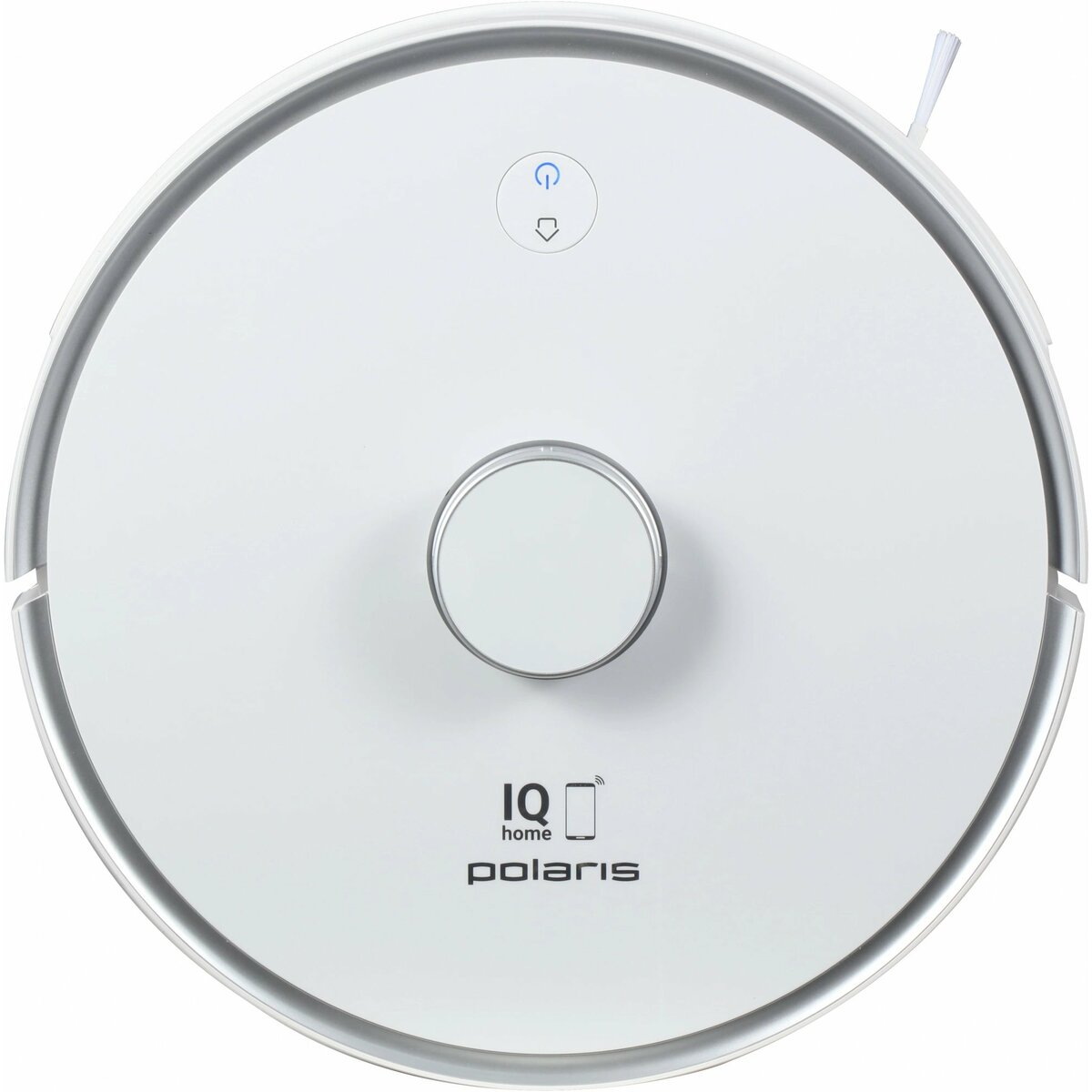 Робот-пылесос Polaris IQ Home PVCR 0905, белый