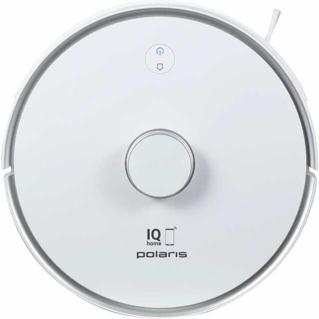 Робот-пылесос Polaris IQ Home PVCR 0905, белый