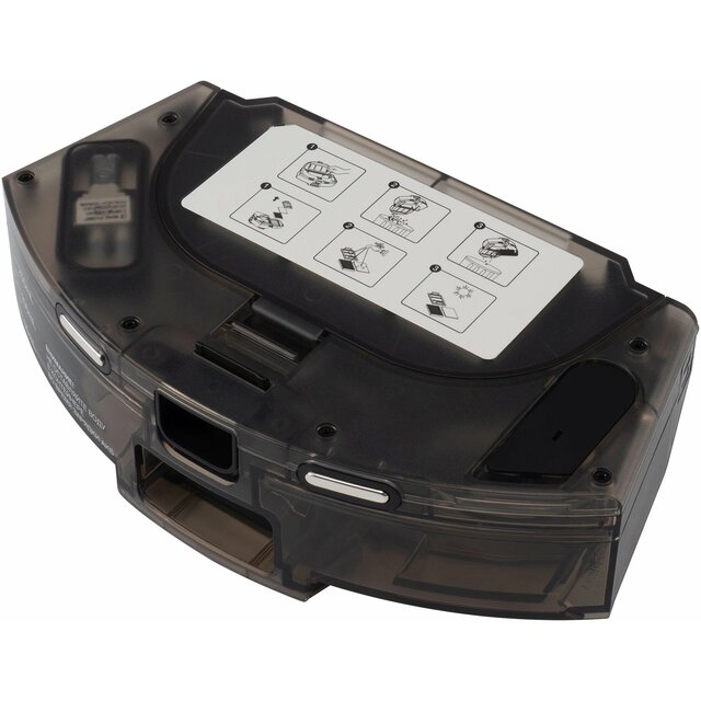 Робот-пылесос Polaris IQ Home PVCR 0905, белый
