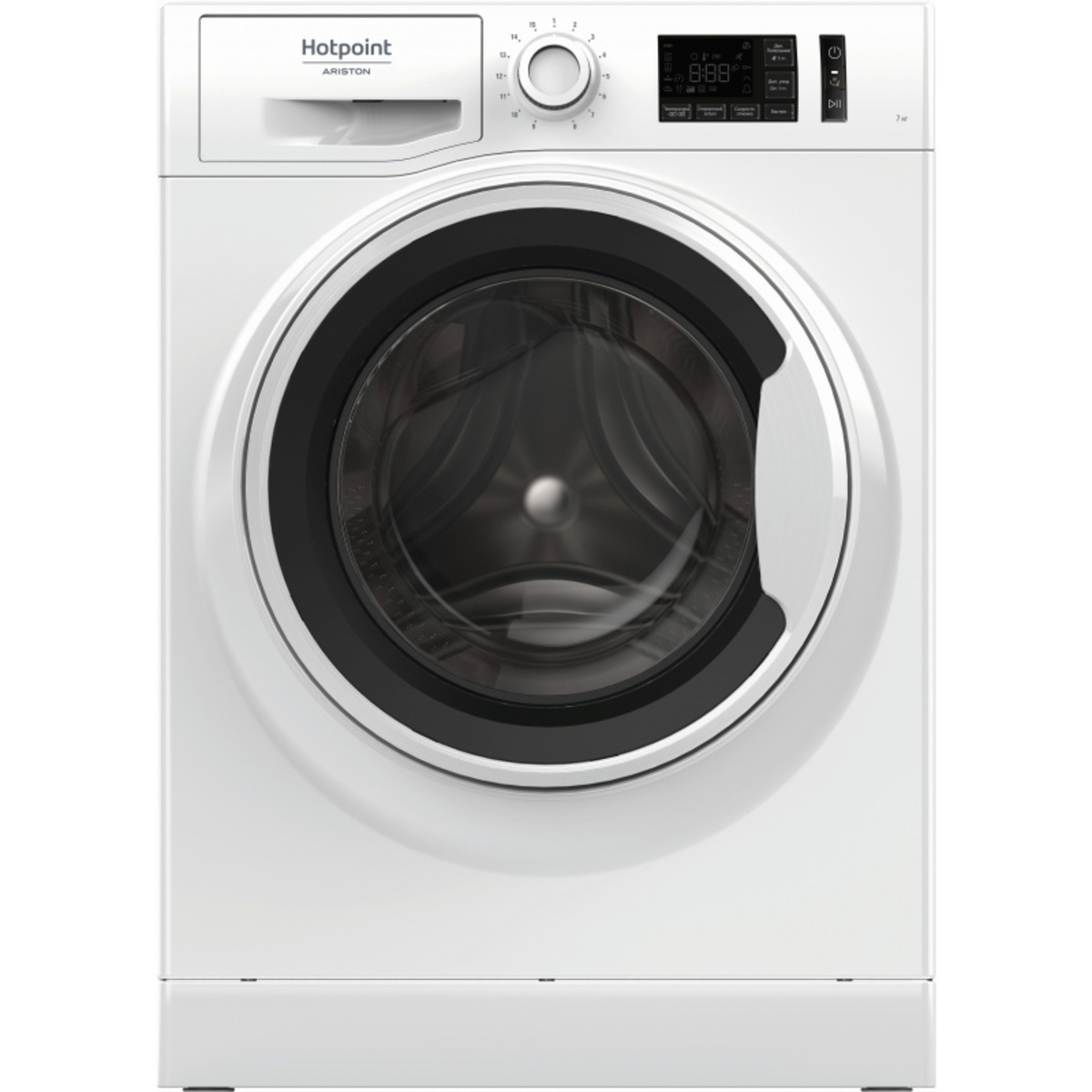 Стиральная машина Hotpoint-Ariston NLM11 742 WW RU (Цвет: White)