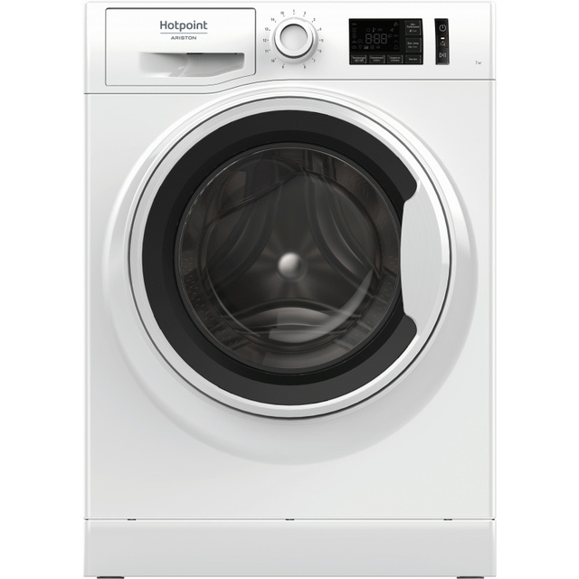 Стиральная машина Hotpoint-Ariston NLM11 742 WW RU (Цвет: White)