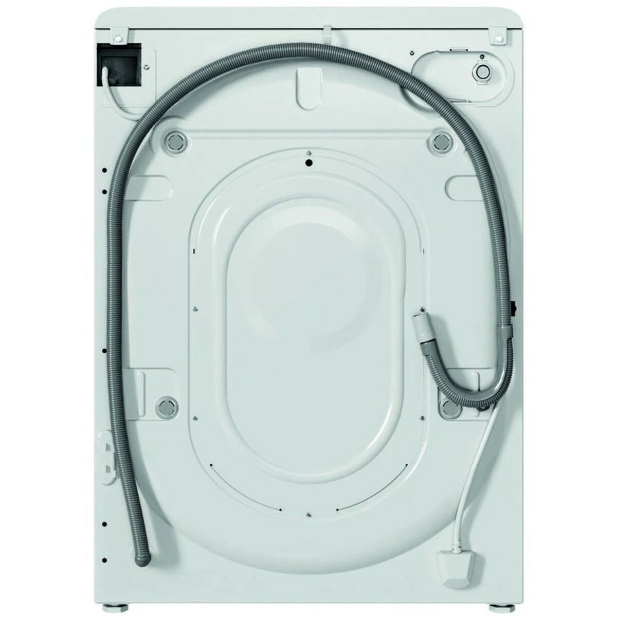 Стиральная машина Indesit BWSB 61051 WWV, белый