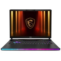 Ноутбук MSI Raider 16 HX AI A2XWHG-814XRU (Core Ultra 7 255HX 2.4Ghz/32Gb DDR5/SSD1Tb/NVIDIA GeForce RTX5070Ti 12Gb/16 /FreeDOS/black) (9S7-15M361-814)
