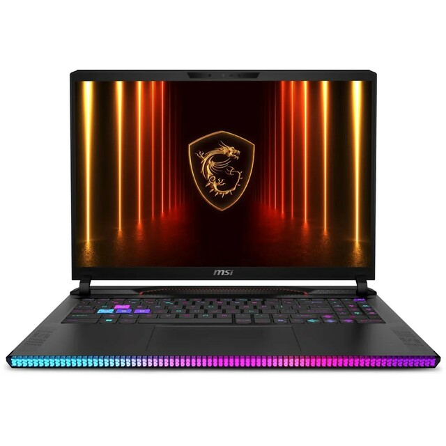 Ноутбук MSI Raider 16 HX AI A2XWHG-814XRU (Core Ultra 7 255HX 2.4Ghz / 32Gb DDR5 / SSD1Tb / NVIDIA GeForce RTX5070Ti 12Gb / 16