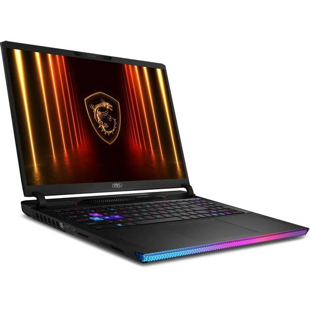 Ноутбук MSI Raider 16 HX AI A2XWHG-814XRU (Core Ultra 7 255HX 2.4Ghz / 32Gb DDR5 / SSD1Tb / NVIDIA GeForce RTX5070Ti 12Gb / 16