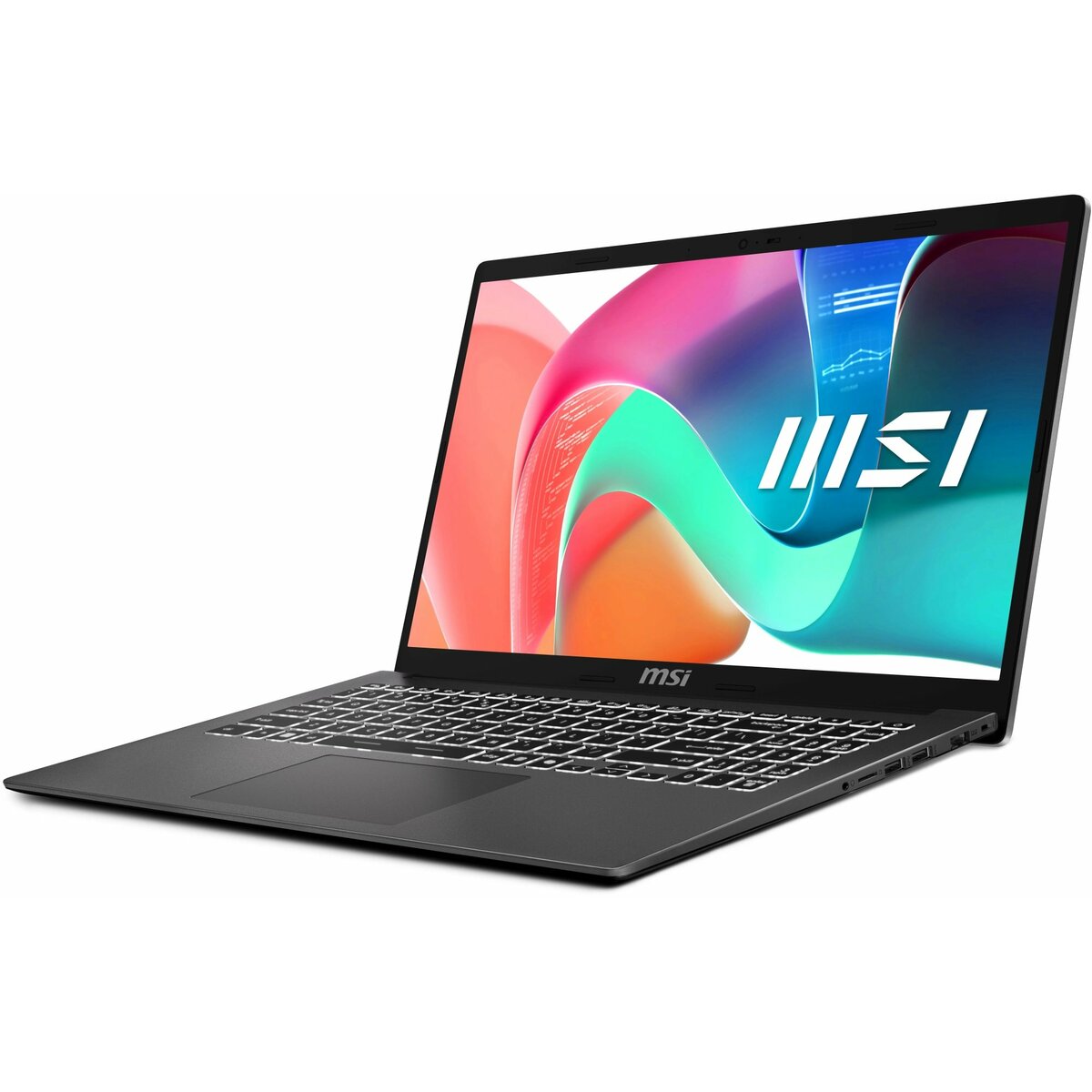 Ноутбук MSI Modern 15 F1MG-1072XRU (Core 5 120U 1.4Ghz/16Gb DDR4/SSD512Gb/Intel Graphics/15.6