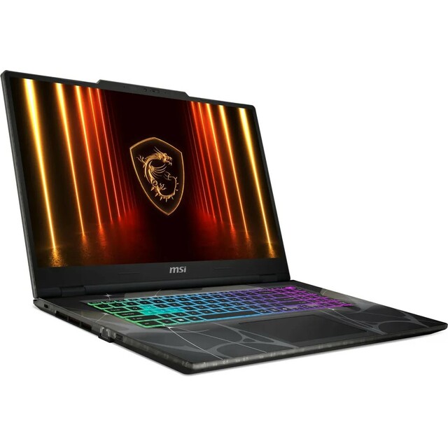 Ноутбук MSI Cyborg 17 B2RWFKG-283XR (Core 7 240H 2.5Ghz / 16Gb DDR5 / SSD1Tb / NVIDIA GeForce RTX 5060 8Gb / 17.3