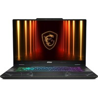Ноутбук MSI Cyborg 17 B2RWGKG-286XRU (Core 7 240H 2.5Ghz/32Gb DDR5/SSD1Tb/NVIDIA GeForce RTX 5070 8Gb/17.3 /FreeDOS/black) (9S7-17U332-286)