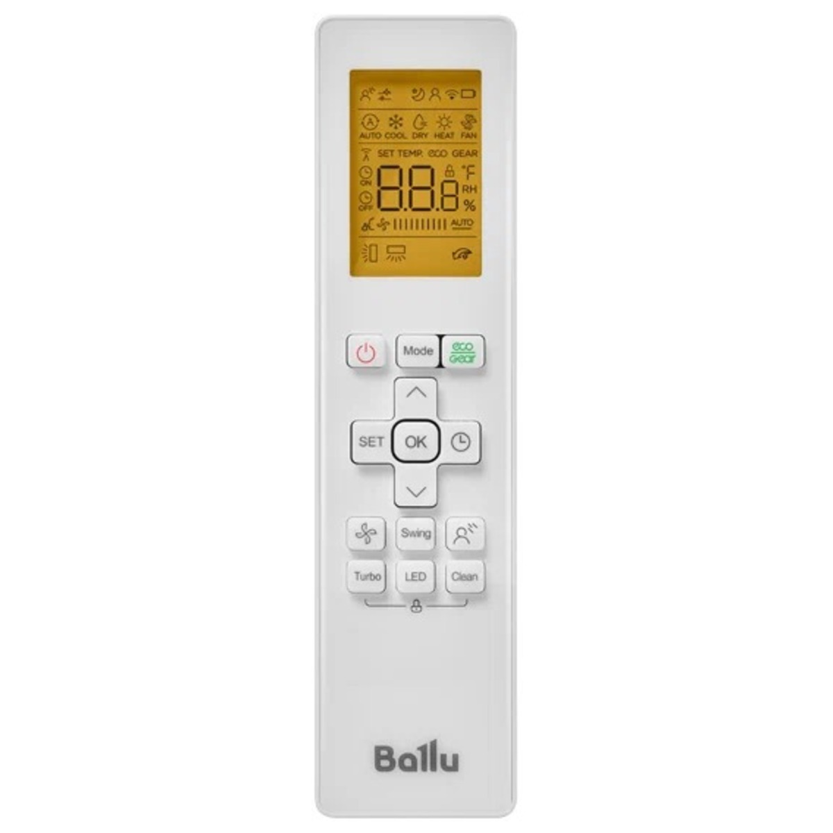 Сплит-система Ballu BSYI-12HN8/ES_21Y (Цвет: White)