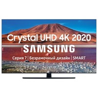 Телевизор Samsung 65  UE65TU7500UXRU (Grey)