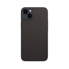 Чехол-накладка VLP Silicone Case with MagSafe для смартфона Apple iPhone 14 Plus, черный