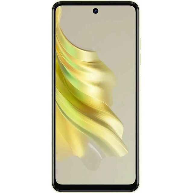 Смартфон Tecno Spark 20 8/128Gb (Цвет: Neon Gold)