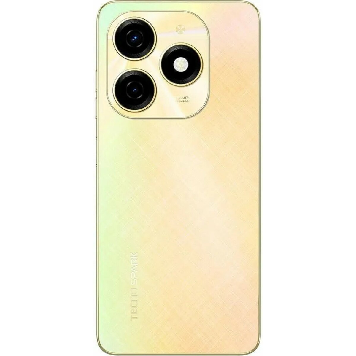 Смартфон Tecno Spark 20 8 / 128Gb (Цвет: Neon Gold)