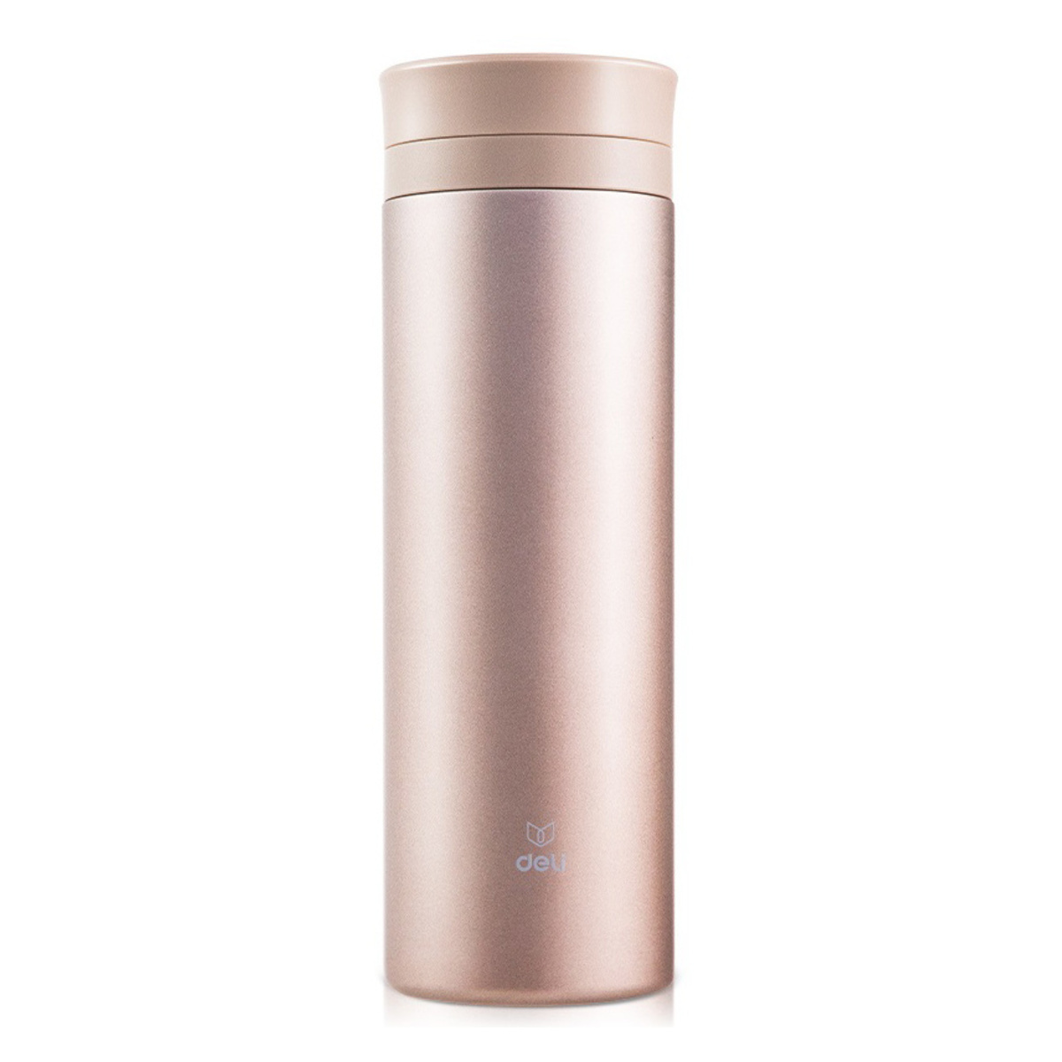 Термос Deli 17659gold 0.480л. (Цвет: Golden)